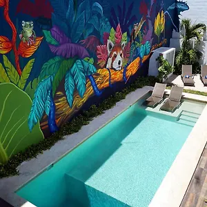 Hostel Red Panda, Playa del Carmen