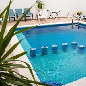 Apartahotel Casa Ohana By Bawa Vacation, Playa del Carmen