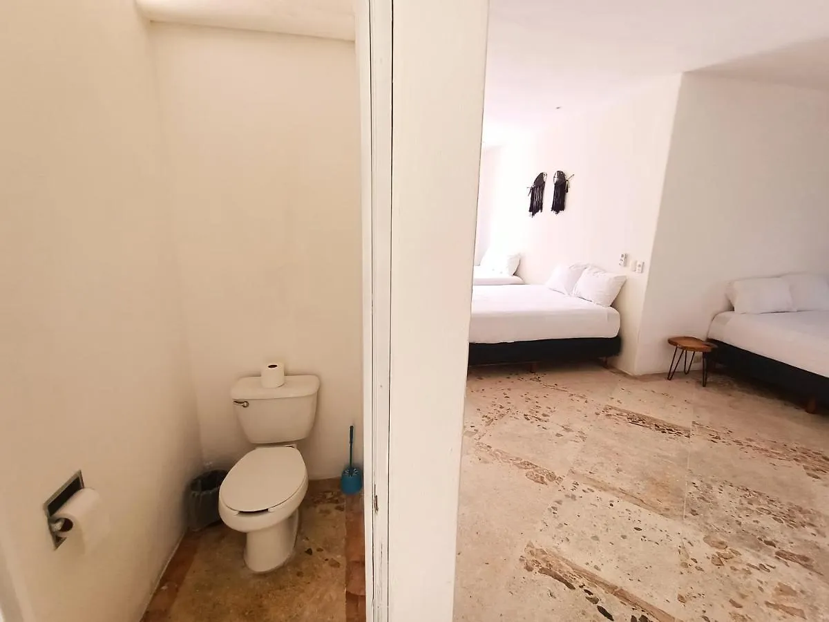 Big Room On 5Th Av Playa del Carmen 2*,