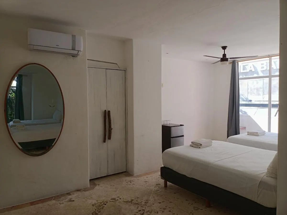 Big Room On 5Th Av Playa del Carmen Aparthotel