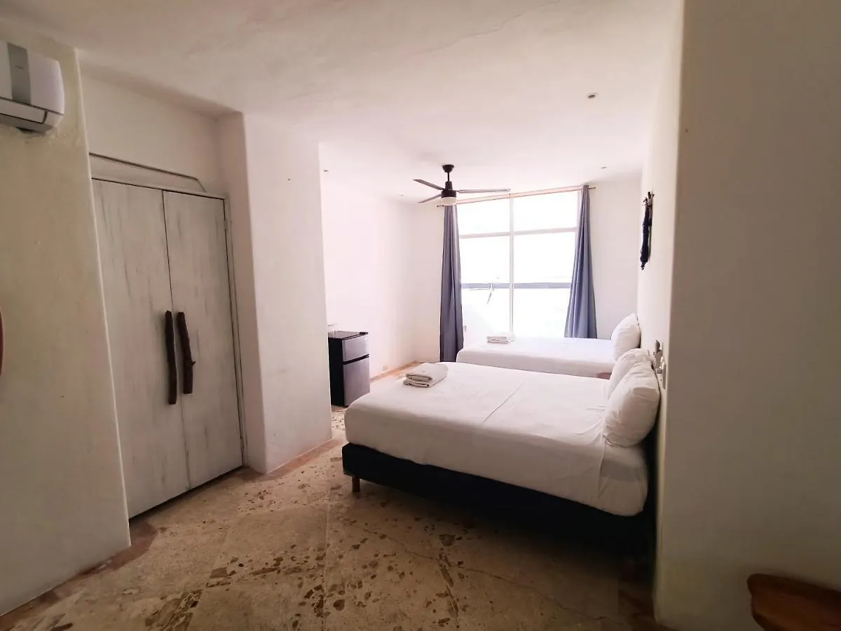 Big Room On 5Th Av Playa del Carmen 2*,  Mexico