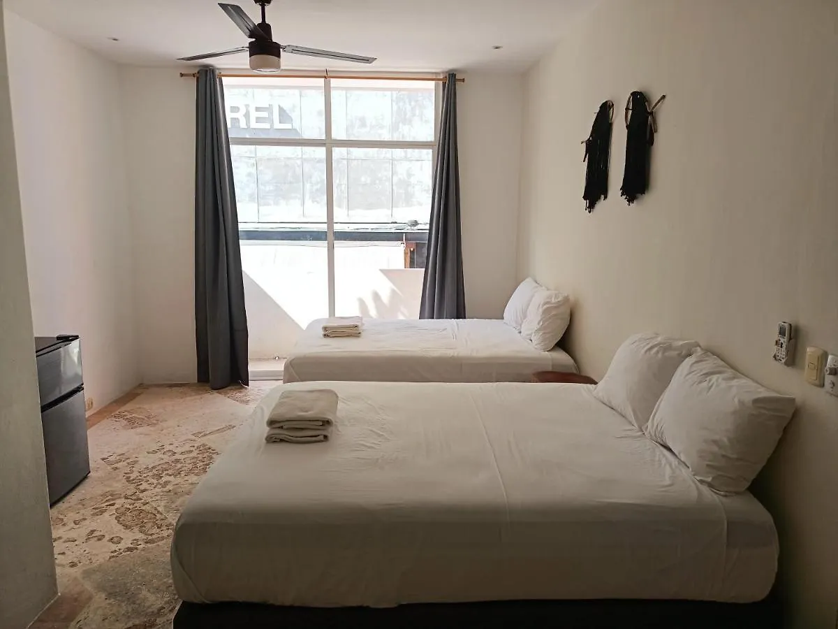 Big Room On 5Th Av Playa del Carmen Mexico