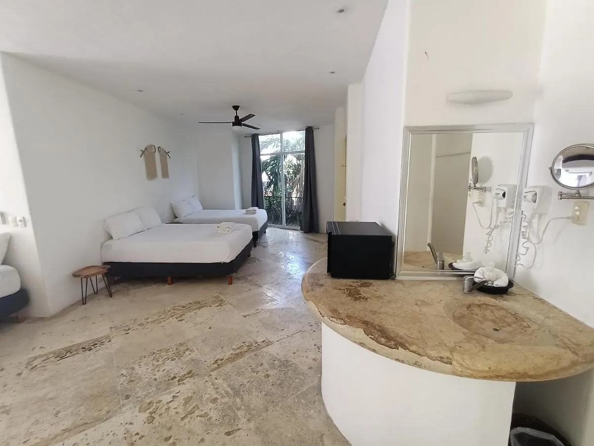 Aparthotel Big Room On 5Th Av Playa del Carmen