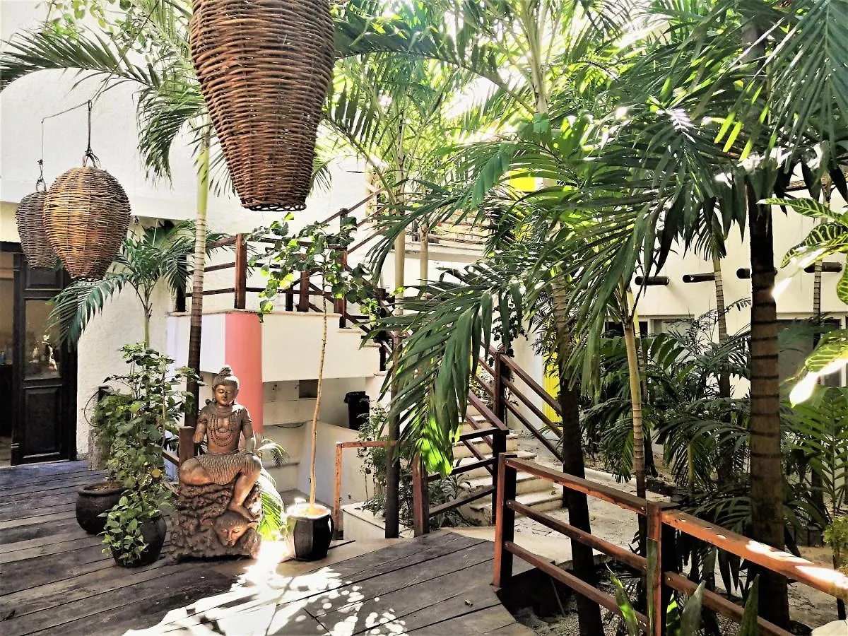 ** Aparthotel Big Room On 5Th Av Playa del Carmen Mexico
